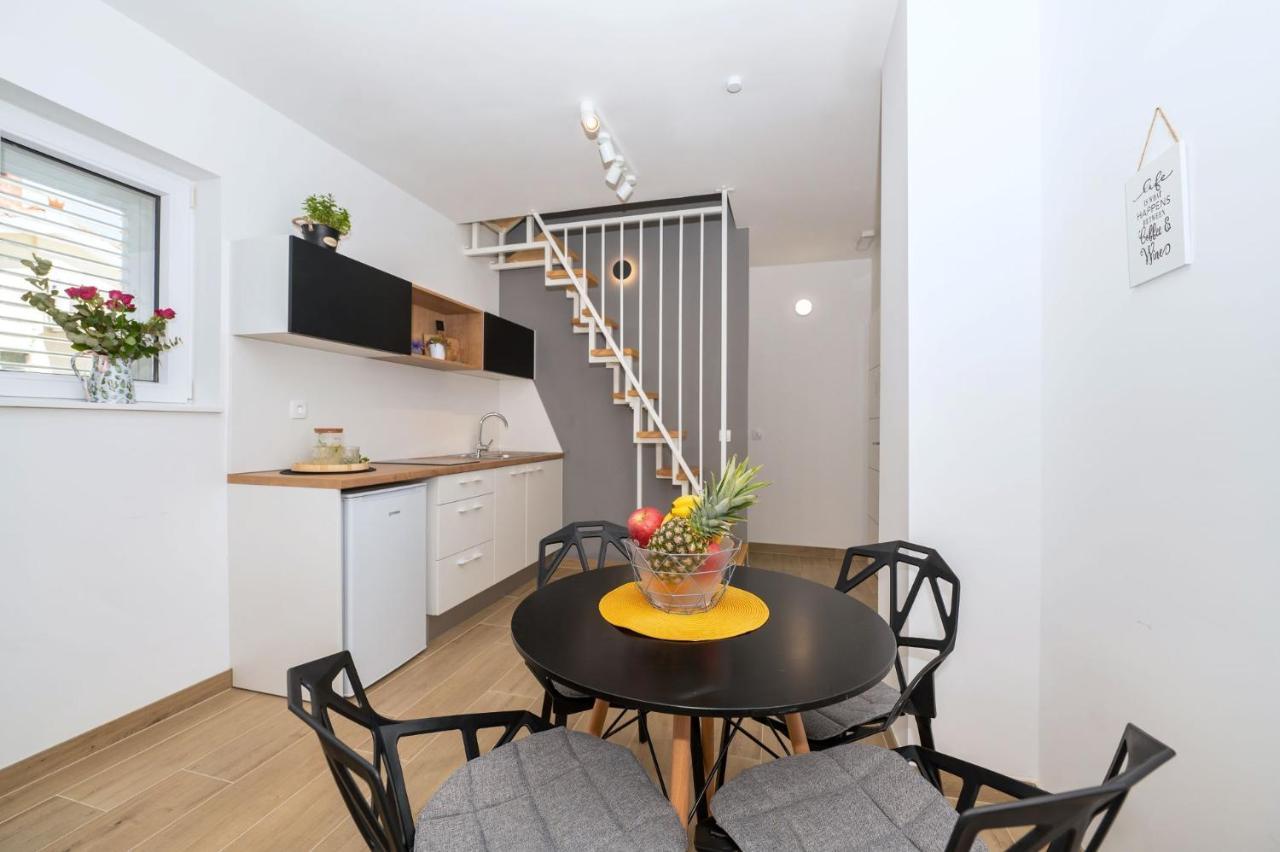Apartman M6 Makarská Exteriér fotografie