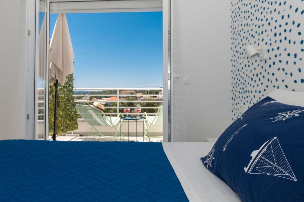 Apartman M6 Makarská Exteriér fotografie