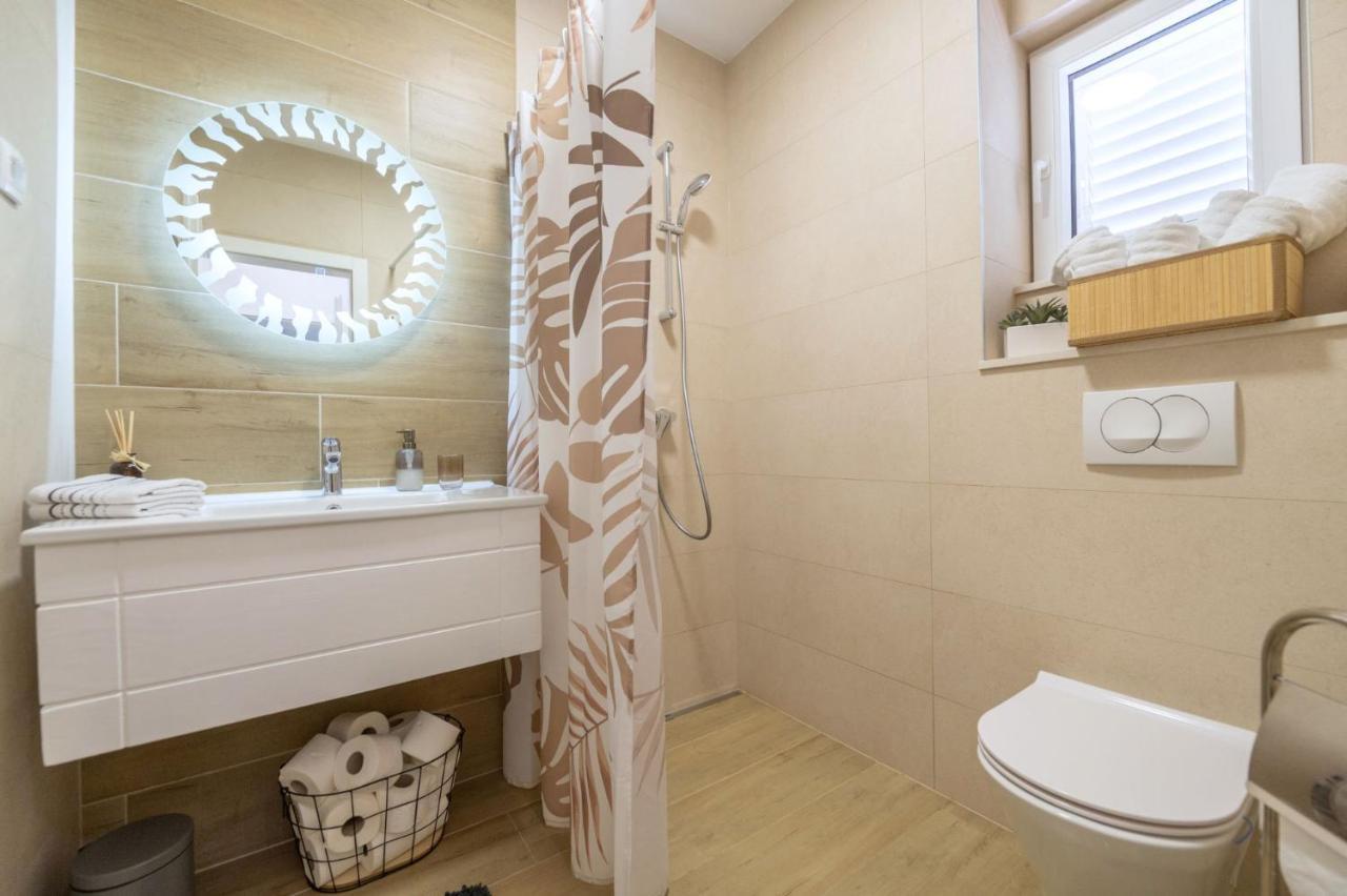 Apartman M6 Makarská Exteriér fotografie