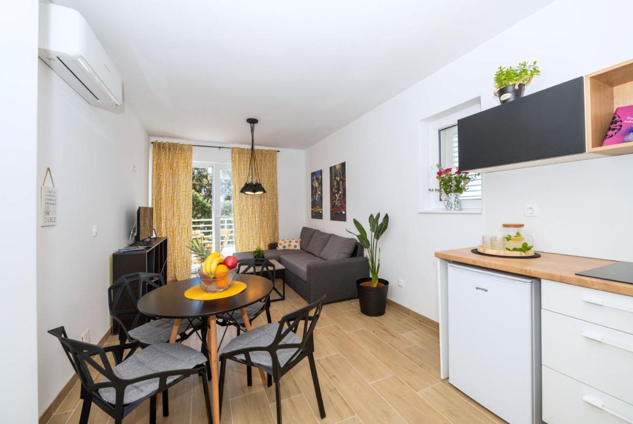 Apartman M6 Makarská Exteriér fotografie