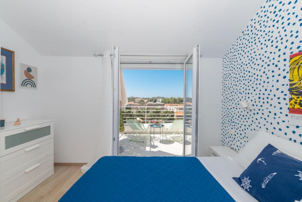 Apartman M6 Makarská Exteriér fotografie