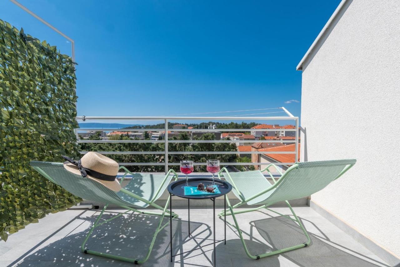 Apartman M6 Makarská Exteriér fotografie