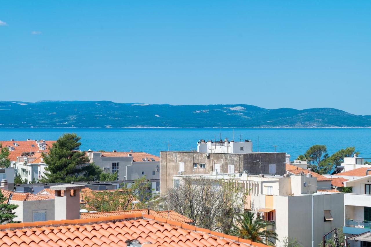 Apartman M6 Makarská Exteriér fotografie