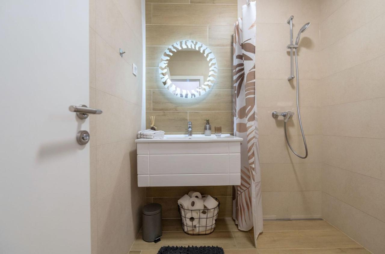 Apartman M6 Makarská Exteriér fotografie