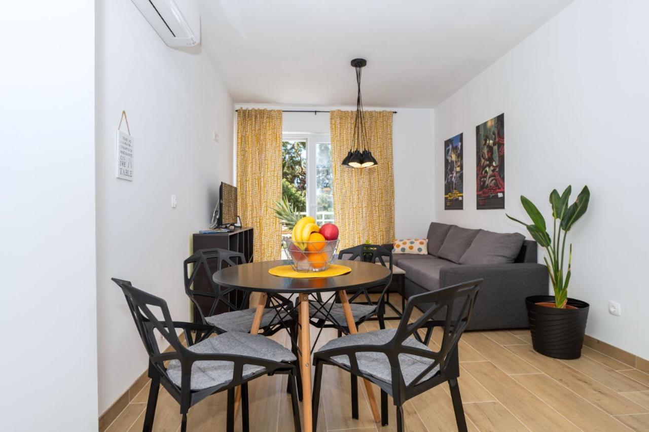 Apartman M6 Makarská Exteriér fotografie