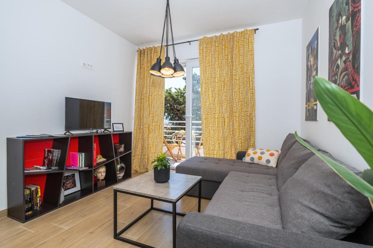 Apartman M6 Makarská Exteriér fotografie