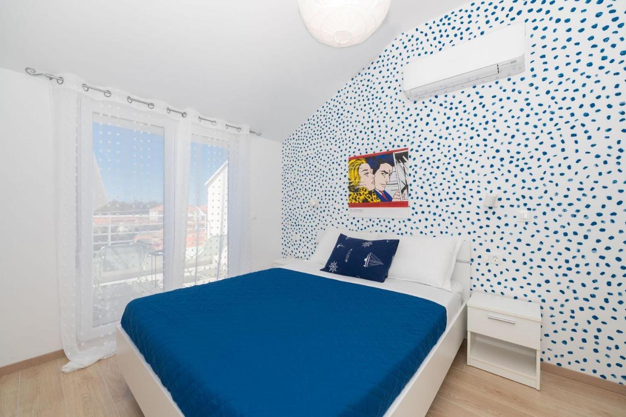 Apartman M6 Makarská Exteriér fotografie