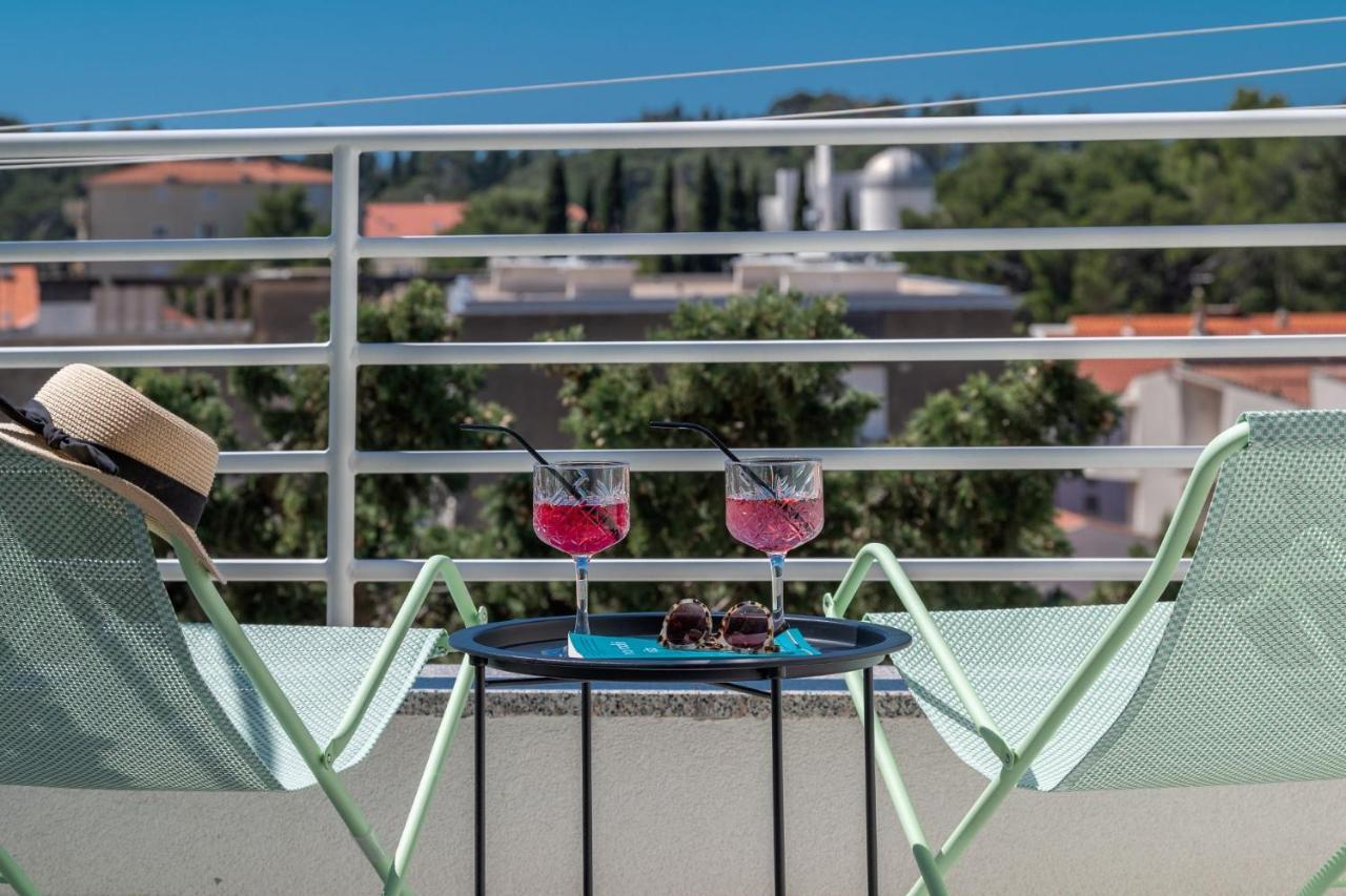Apartman M6 Makarská Exteriér fotografie