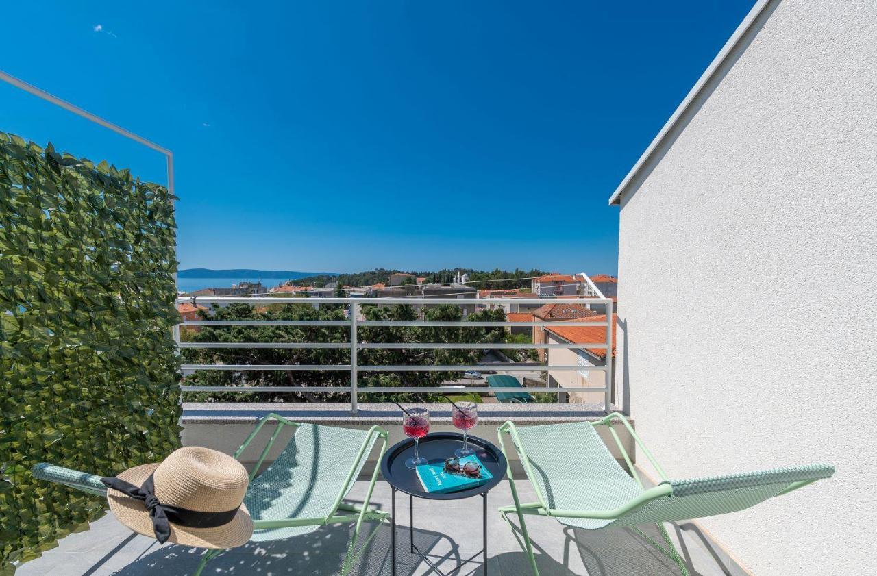 Apartman M6 Makarská Exteriér fotografie