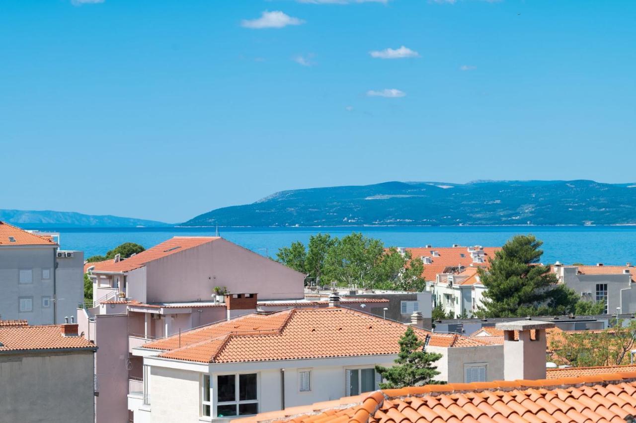 Apartman M6 Makarská Exteriér fotografie